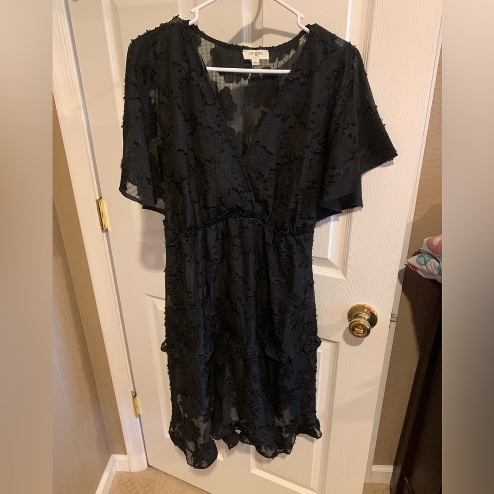 Umgee dress size L